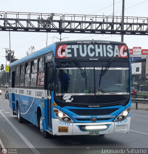 E.T. Urbanos Los Chinos S.A. 132 por Leonardo Saturno