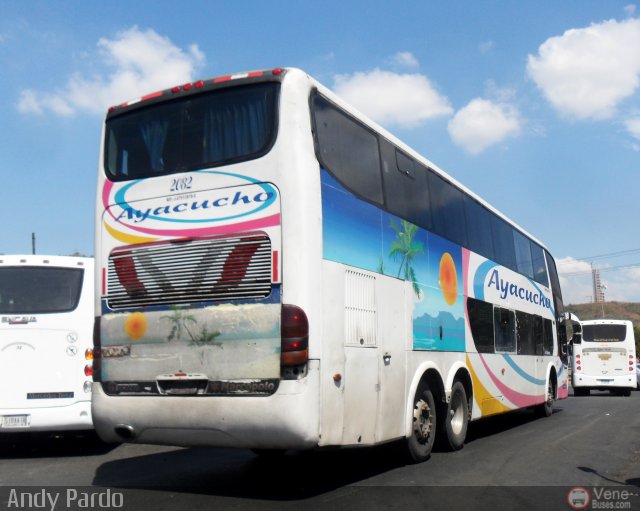 Uni�n Conductores Ayacucho 2082 por Andy Pardo