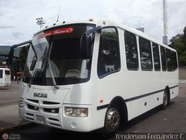 A.C. Expresos Barinas 027 por Yenderson Cepeda