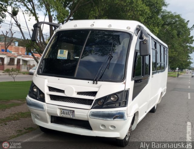 Particular NO USAR M�S 048 por Aly Baranauskas