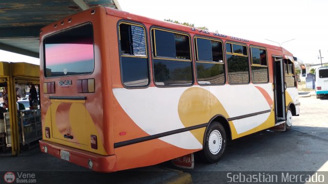 U.C. Expresos Valera 004 por Sebastián Mercado