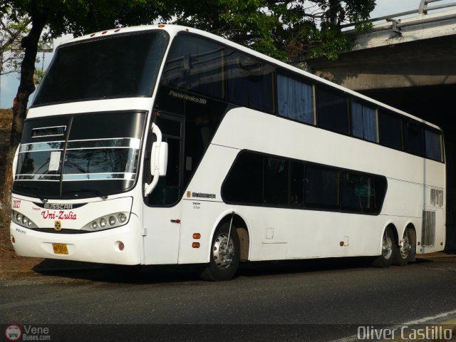 Transportes Uni-Zulia 2027 por Oliver Castillo