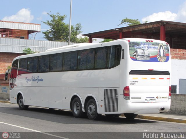 Expresos Valle de Guantar 51 por Pablo Acevedo