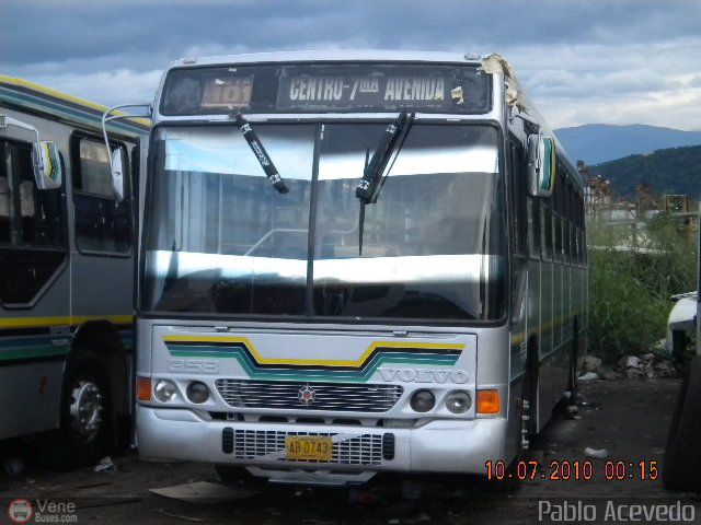 TA - Transporte Urbano San Cristbal C.A. 002 por Pablo Acevedo