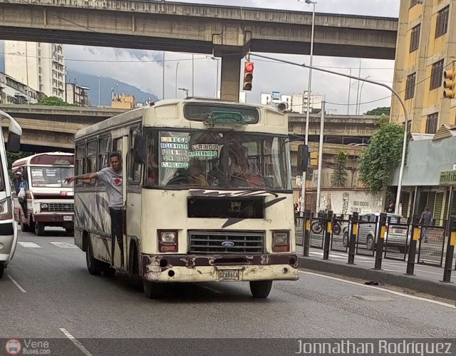 DC - Unin Conductores del Oeste 058 por Jonnathan Rodrguez