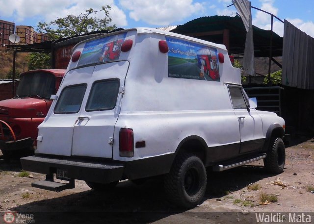Particular 986 por Waldir Mata