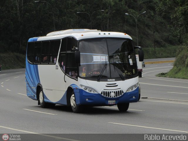 PDVSA Transporte de Personal 99 por Pablo Acevedo