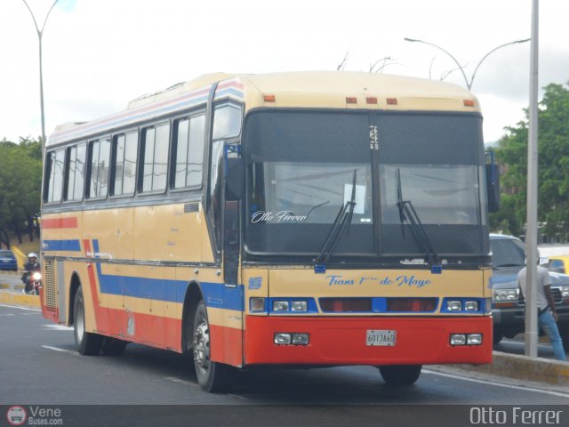 Transporte 1ero de Mayo 025 por Otto Ferrer