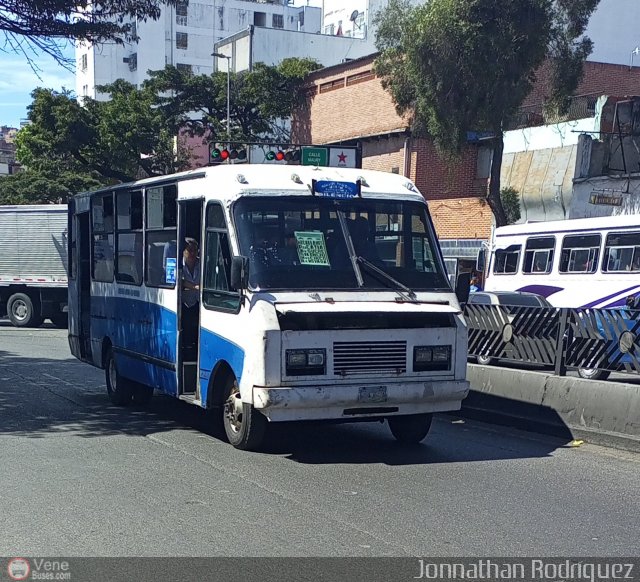 DC - Unin Magallanes Silencio Plaza Venezuela 104 por Jonnathan Rodrguez