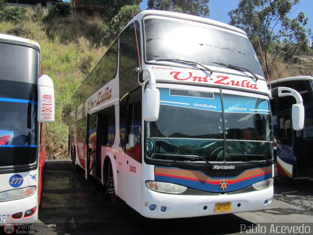 Transportes Uni-Zulia 2003 por Pablo Acevedo