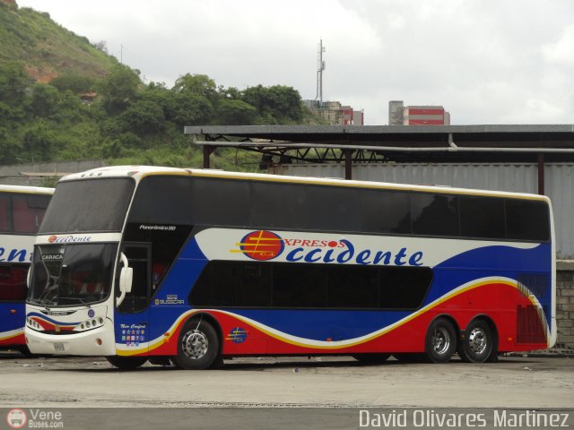 Expresos Occidente 133 por David Olivares Martinez