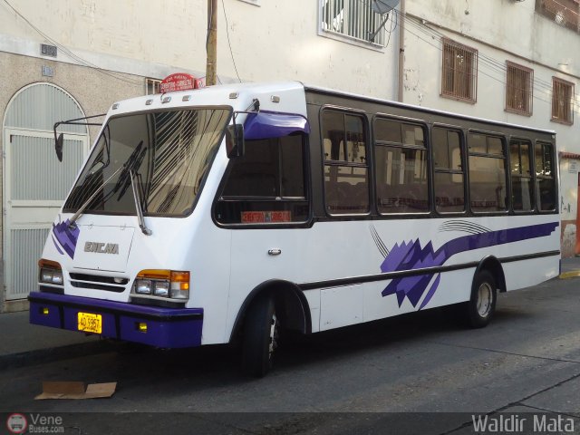 DC - A.C. de Transporte Roosevelt 151 por Waldir Mata