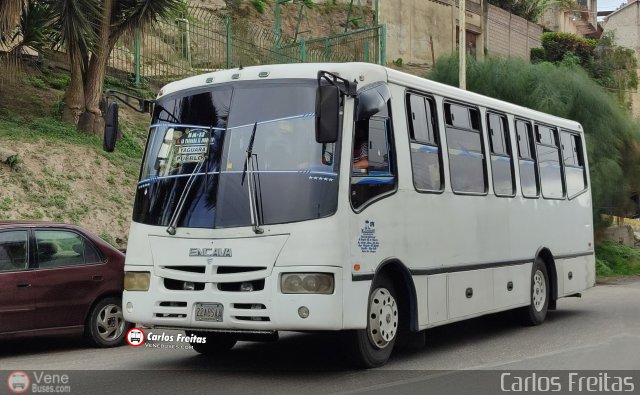 U.C. Caracas - El Junquito - Colonia Tovar 076 por Carlos Freitas