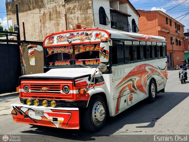 A.C. Uni�n Palo Negro 045 por Esmirs Osal