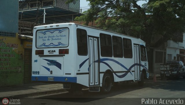 Uni�n Turmero - Maracay 248 por Pablo Acevedo