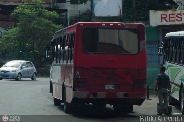 A.C. Mixta Conductores Unidos 058 por Pablo Acevedo