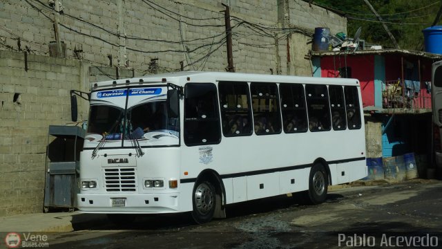 S.C. L�nea Transporte Expresos Del Chama 207 por Pablo Acevedo