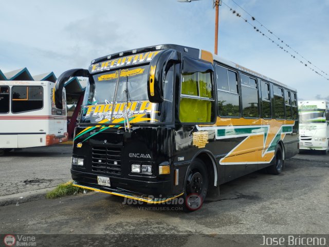 U.C. La Responsable S.C. 487 por Jos� Brice�o