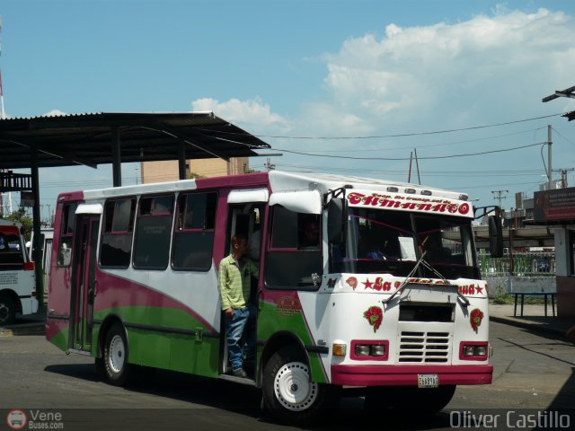 A.C. de Transporte Sol de Tamanaco 41 por Oliver Castillo