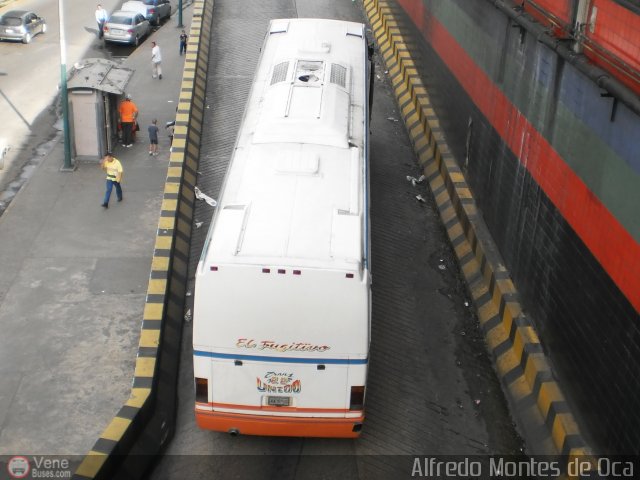 Transporte Unido 022 por Alfredo Montes de Oca