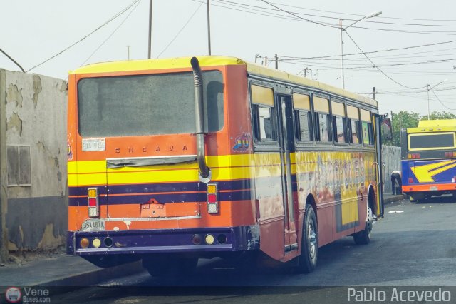 L�nea Sanare 10 por Pablo Acevedo