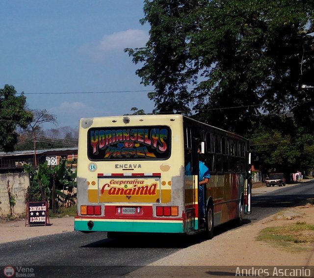 Expresos G�ig�e 18 por Andr�s Ascanio