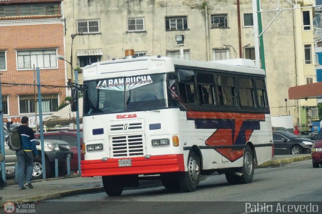 MI - Unin de Conductores El Carpintero 93 por Pablo Acevedo