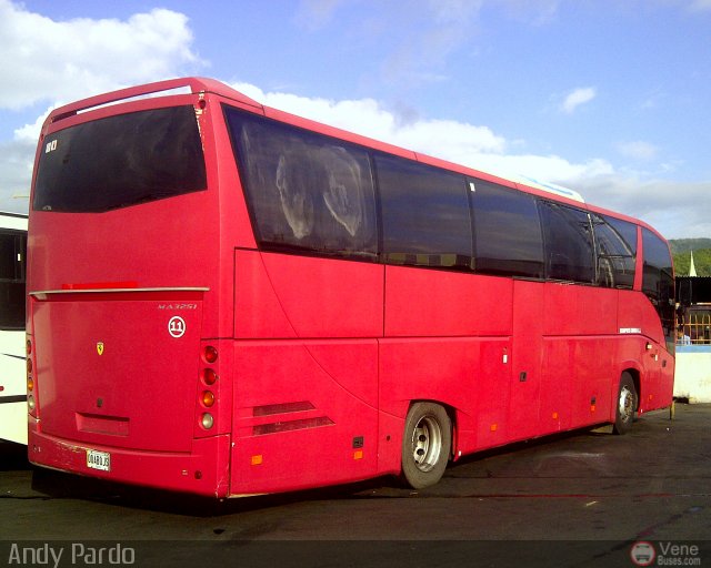 Transporte Chirgua 0011 por Andy Pardo