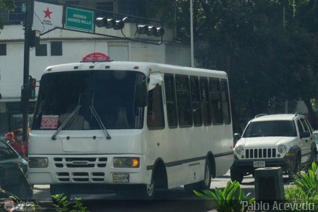 DC - A.C. de Transporte Roosevelt 031 por Pablo Acevedo