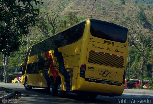 Expresos Los Llanos 051 por Pablo Acevedo