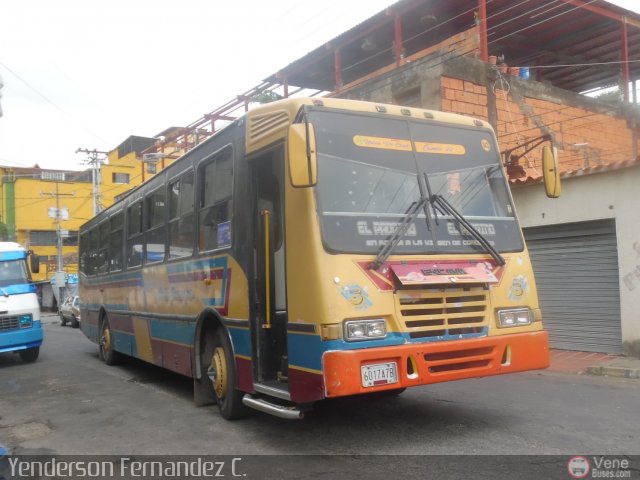 BA - Unin de Conductores Camiri 22 43 por Yenderson Cepeda