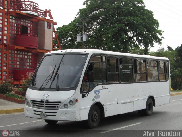 Uni�n Tejer�as A.C. 75 por Alvin Rond�n