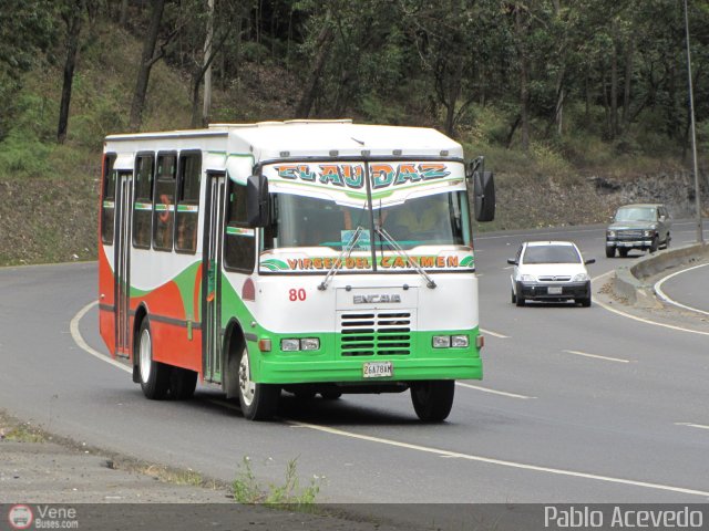 A.C. Indepasib 080 por Pablo Acevedo