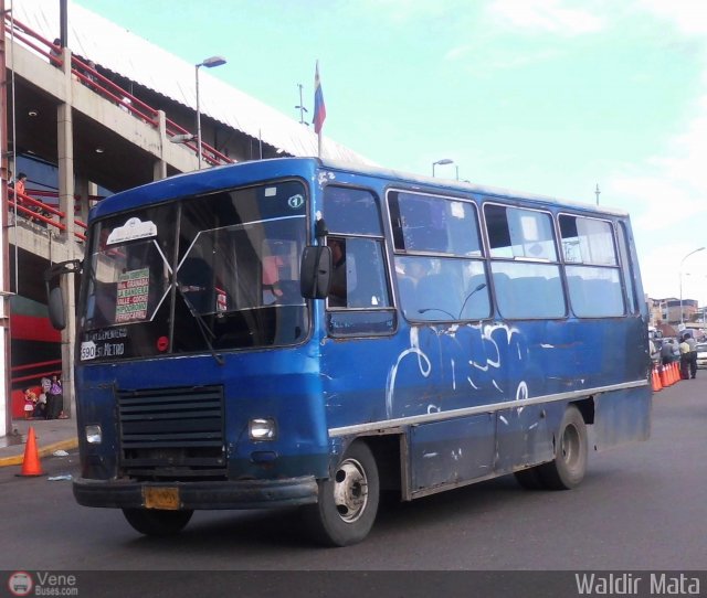 DC - Cooperativa de Transporte Pasajeros del Sur 090 por Waldir Mata