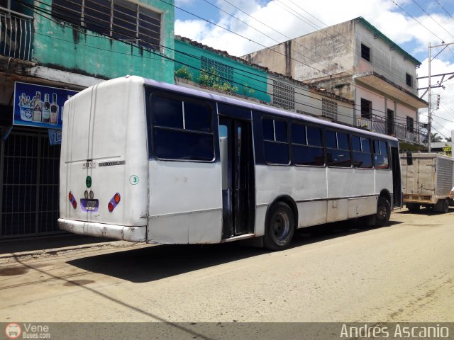 A.C. de Transporte Santa Ana 24 por Andrs Ascanio