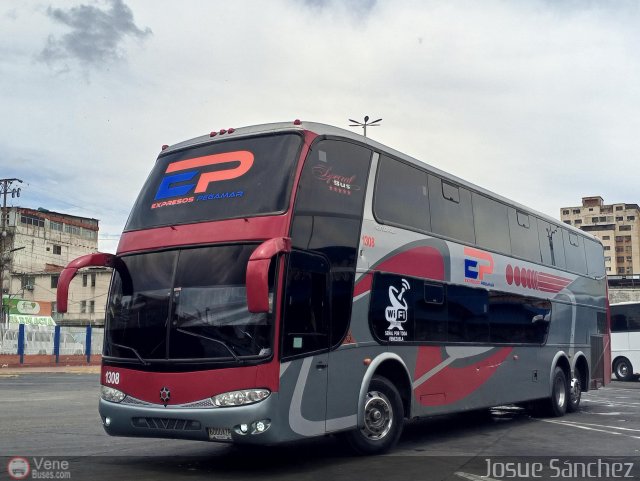 Expresos Pegamar 1308 por Josue S�nchez