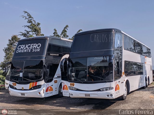 Garajes Paradas y Terminales Caracas por Carlos Ferreira