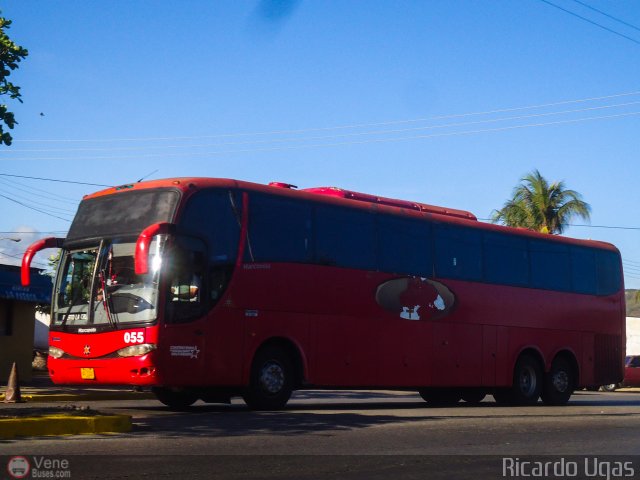 Sistema Integral de Transporte Superficial S.A 055 por Ricardo Ugas