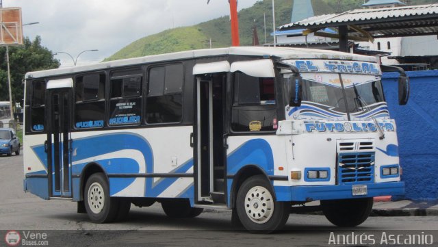 CA - Asociaci�n Coop. El Trigal R.L. 23 por Andr�s Ascanio