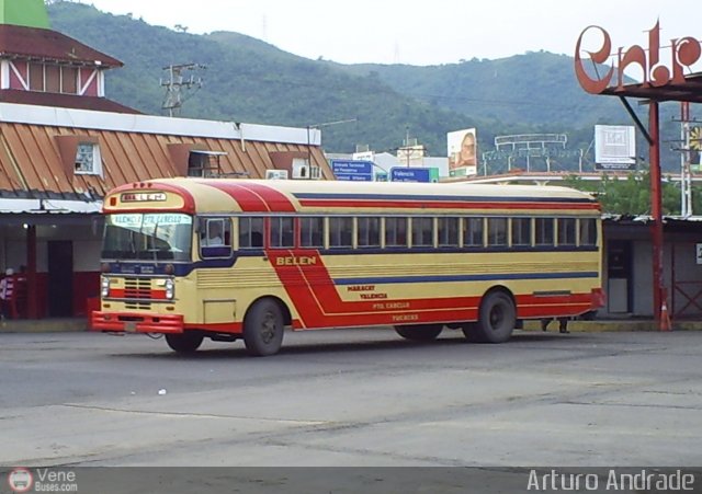 Transporte Belen 13 por Arturo Andrade