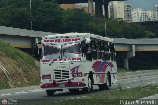 DC - Unin Conductores del Oeste 249 por Pablo Acevedo