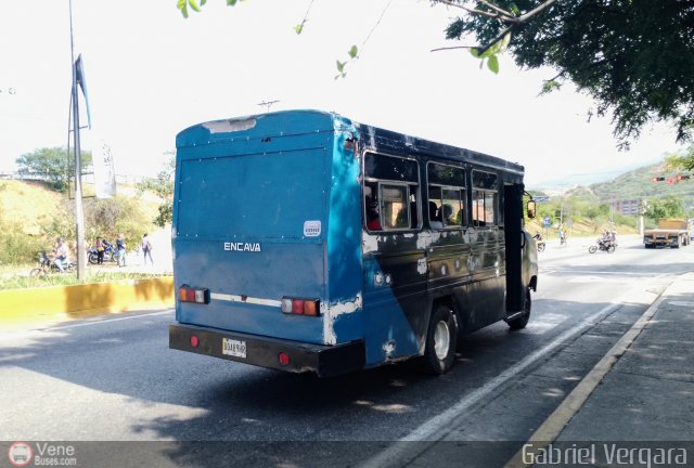 VA - A.C. La Muralla Bolivariana de Transporte 118 por Gabriel Vergara