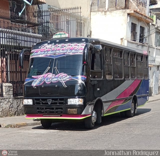 DC - A.C. de Transporte Roosevelt 132 por Jonnathan Rodrguez