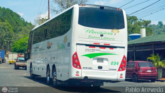 Expresos Primavera 034 por Pablo Acevedo