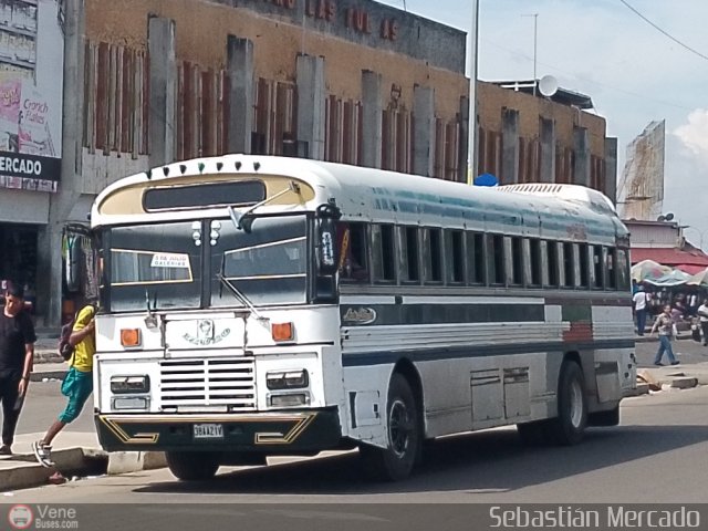 ZU - Colectivos Coraz�n de Jes�s 11 por Sebasti�n Mercado