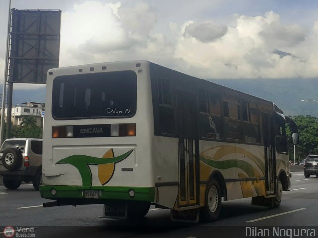 DC - A.C. L�nea Sur Este 025 por Dilan Noguera