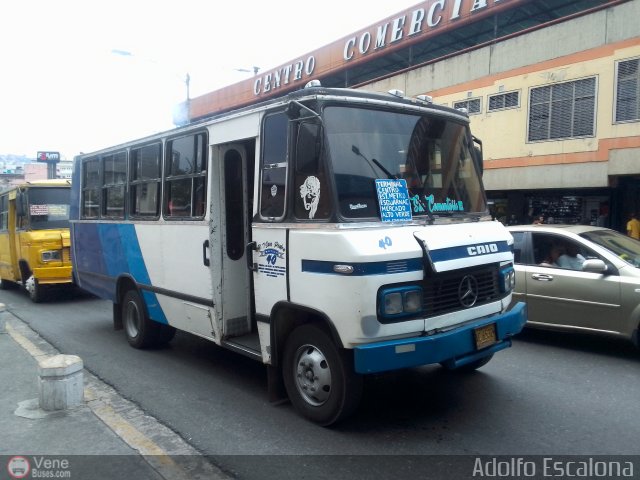 MI - Unin de Transportistas San Pedro A.C. 40 por Adolfo Escalona