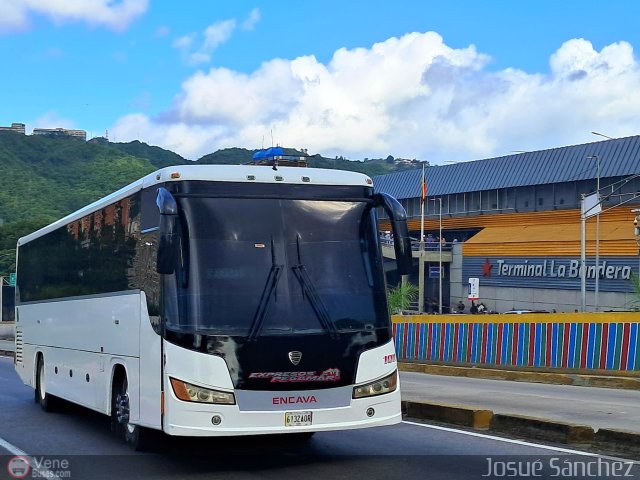 Expresos Pegamar 1011 por Josu� S�nchez