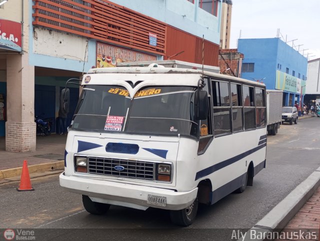 CA - Transporte y Talleres 23 de Enero 30 por Aly Baranauskas