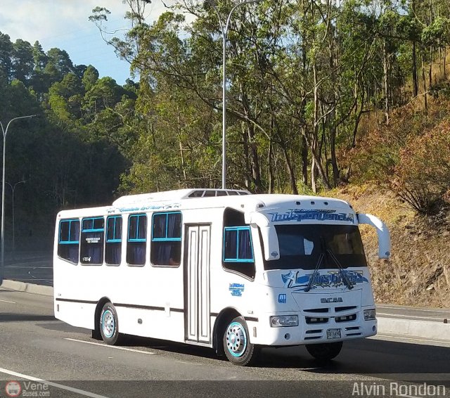 A.C. Transporte Independencia 001 por Alvin Rondn